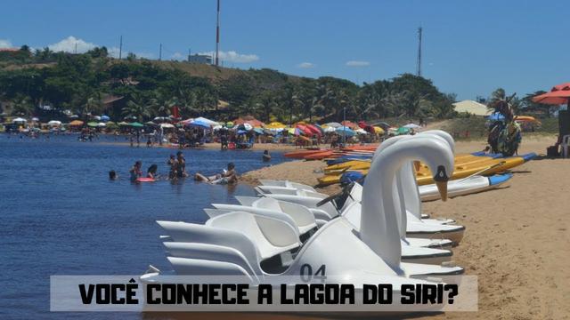 Lote com visão de 180° do Mar e Lagoa do Siri - Foto 8