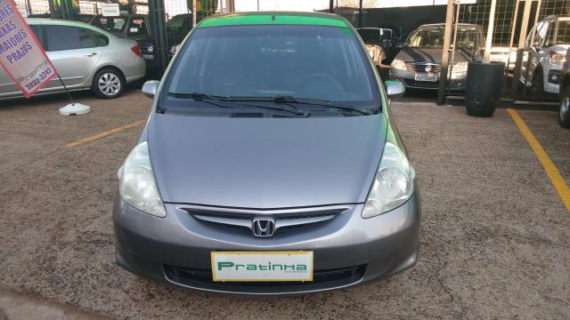 Honda Fit LXL 1.4 Cinza - Foto 2