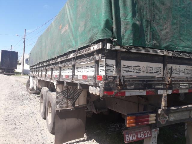 Carroceria truck graneleiro - Foto 4
