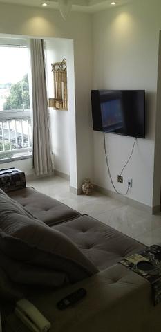Apartamento 02 Quartos Reformado - São Diogo II - Serra - Foto 3
