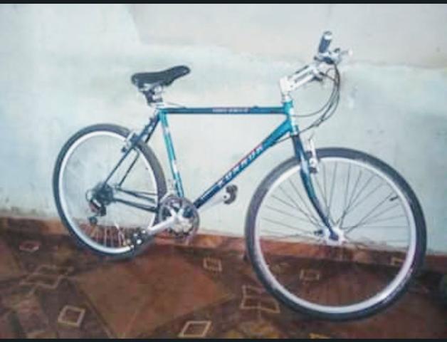 Bicicleta Konnor Designed