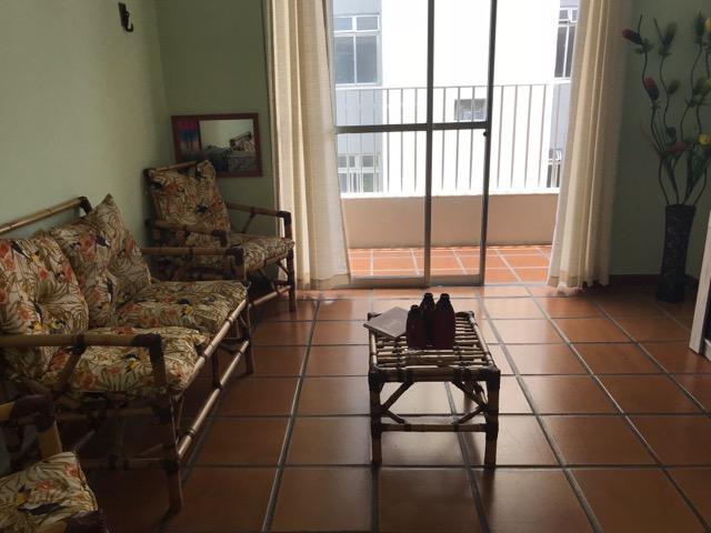 Apartamento para temporada