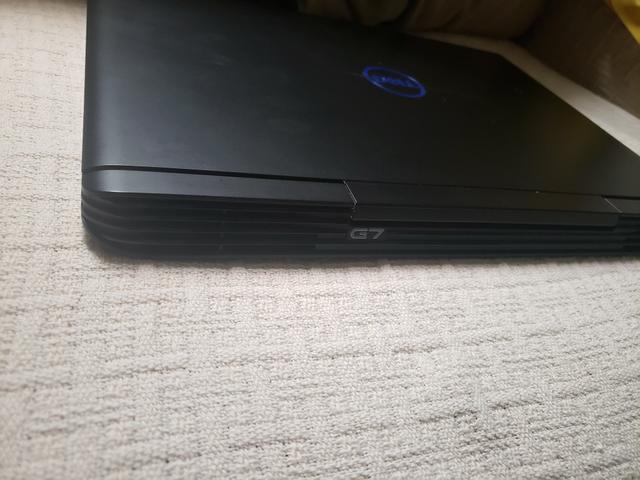 Notebook Gamer - COM NF - Dell G7 7588 A20P NVIDIA GeForce GTX 1050 Ti / 1050Ti