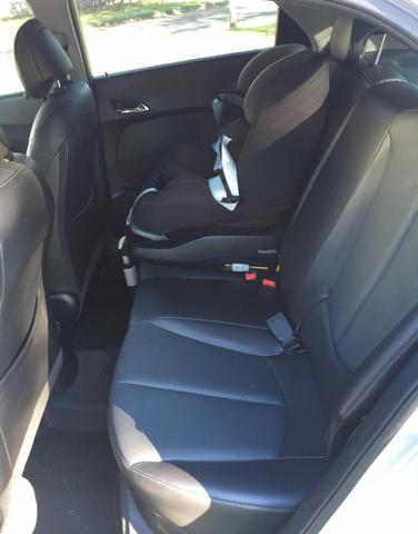 HB20 X 2015 17.000km PREMIUM AUTOMATICO - IMPECÁVEL. COURO - Foto 7
