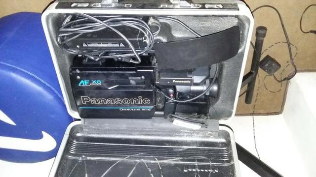 Filmadora Panasonic AF X6 cco - Foto 2