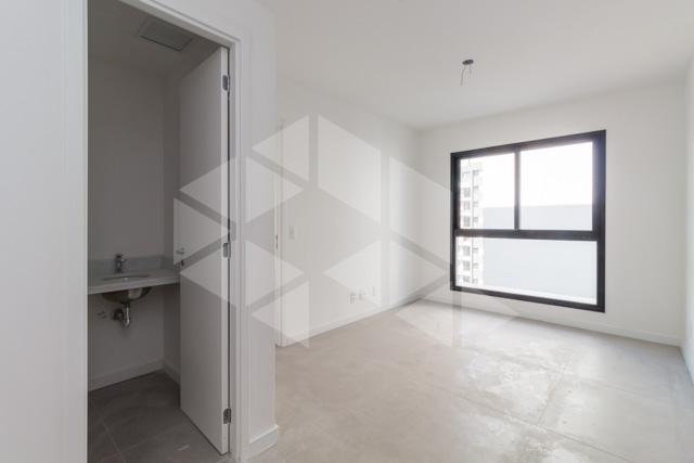 Apartamento para alugar com 1 dormitórios em , cod:I-023410