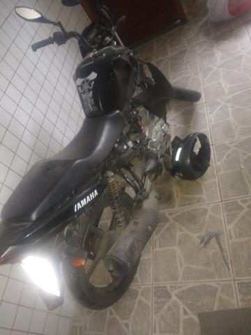Peças Yamaha 125i 2016