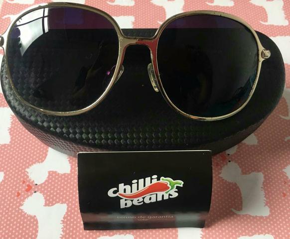 Óculos de sol femenino ( chillinbeans ) - Foto 2