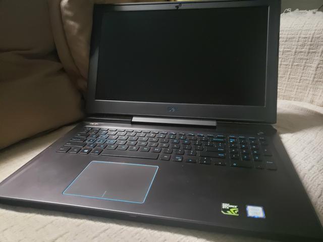Notebook Gamer - COM NF - Dell G7 7588 A20P NVIDIA GeForce GTX 1050 Ti / 1050Ti - Foto 2