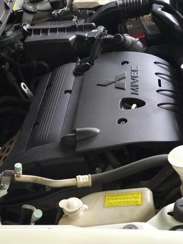 ASX 2.0 Gasolina 2014 Branca Impecavel modelo frente nova - Foto 19