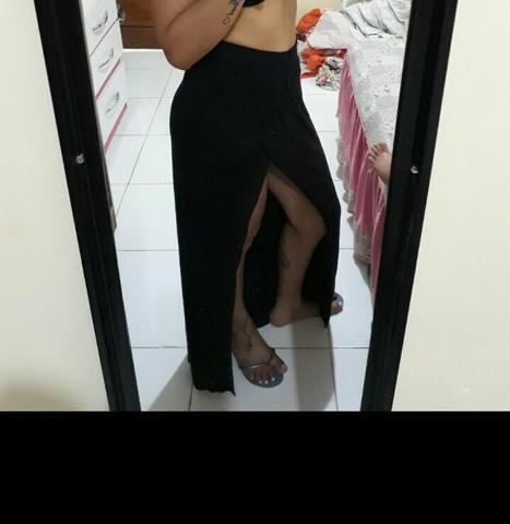 Vendo esta saia veste até o tam 40