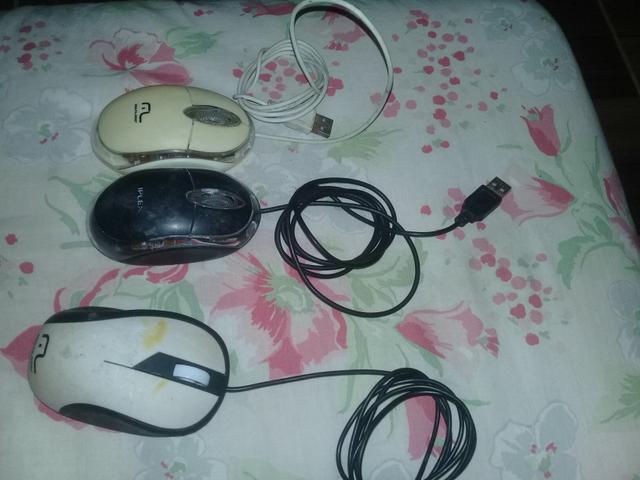 3 mouses (Leia a descrição) - Foto 2