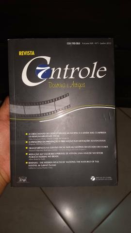Revista Controle Doutrina e Artigos