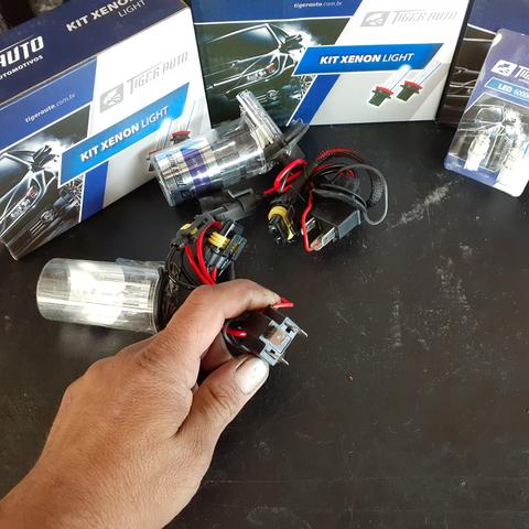 Kit xenon h4 hl - Foto 3