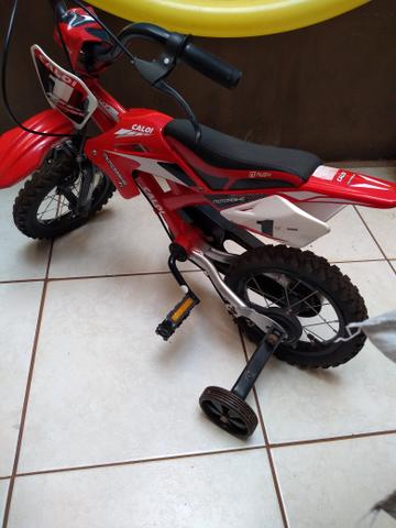 Bicicleta aro 12 - Foto 5