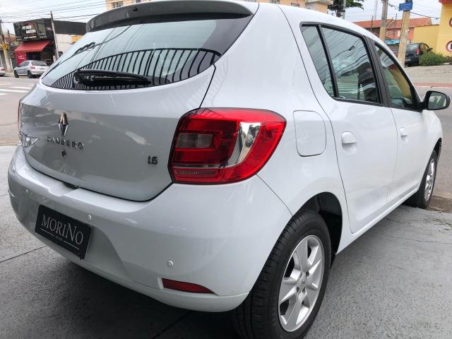 E/Sandero Dynamique 1.6 2017 otimo carro - Foto 2