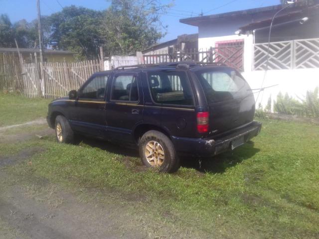 Blazer executive automatica 4.3 V6