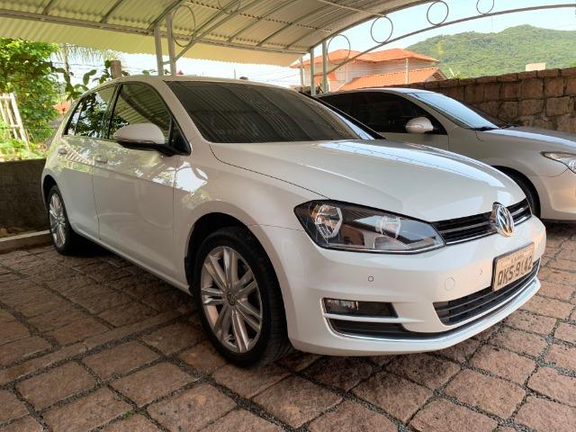 Golf 1.4 TSI Highiline 2015 Automático - Abaixo da FIPE - Foto 4