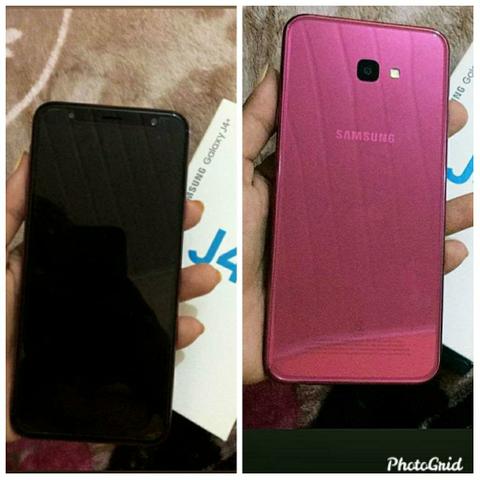 Vendo Samsung Galaxy J4+ Rose