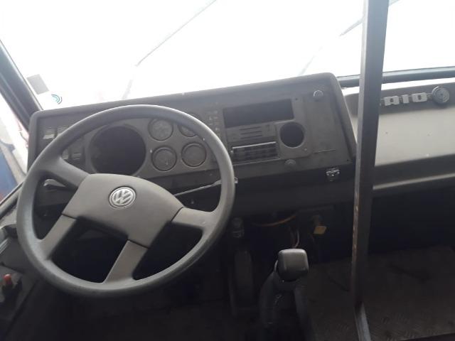 Vendo ou troco micro onibus - Foto 4