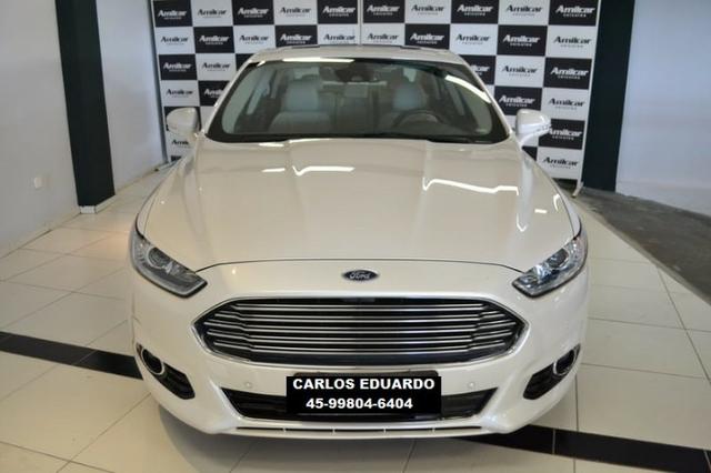 Ford Fusion Hibrid 2.5 16v - Foto 3
