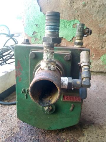 Motor e bomba Água - Foto 2