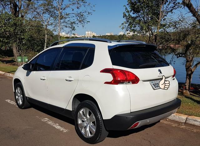 Peugeot 2008 ano 2016 (troco - valor) - Foto 3