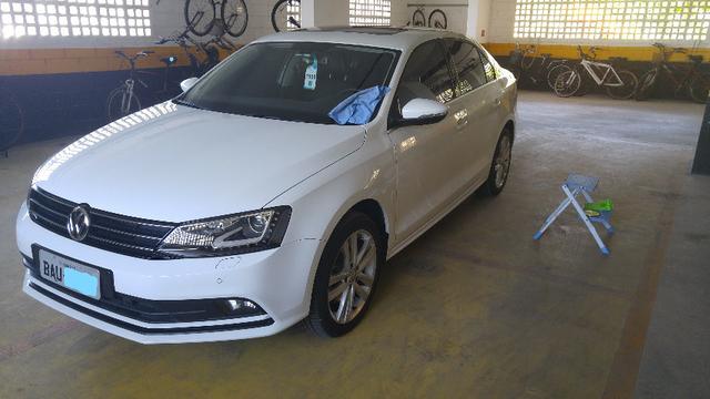 Vende-se Volkswagen Jetta Highline 2.0 16V TSI 211cv, modelo 2016 gasolina - Foto 7