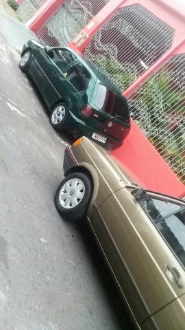 Vendo ou troco gol g2 1.8 completo - Foto 2