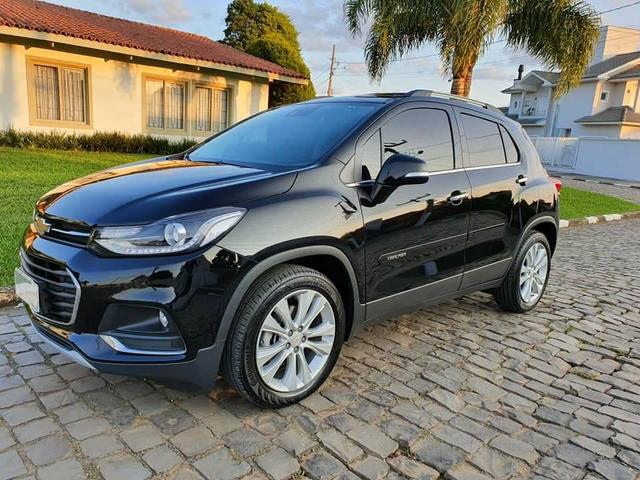 GM Tracker 1.4 Turbo Premier pacote II c Teto Baixa km