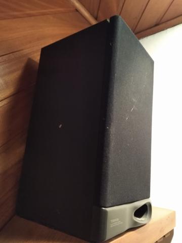 Caixas De Som Toshiba Par De Caixas Acústicas Toshiba - Foto 2