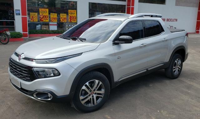 ''Toro Volcano 2.0 4x4 Diesel 2016/2017 Automática, completa'' - Foto 2