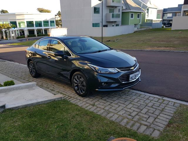 Cruze LTZ 2 - o mais top