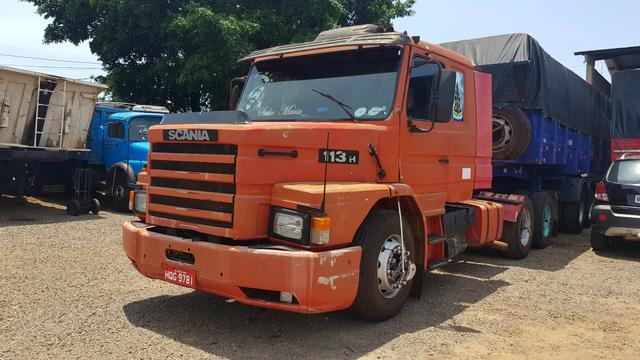 Scania T 112 HW 91 TOCO - Foto 7