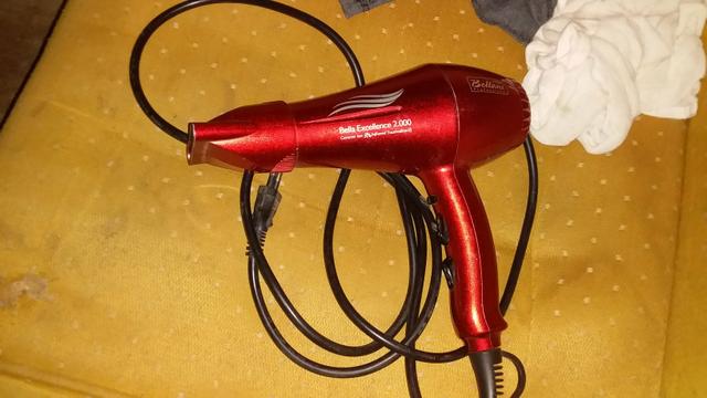 Secador profissional