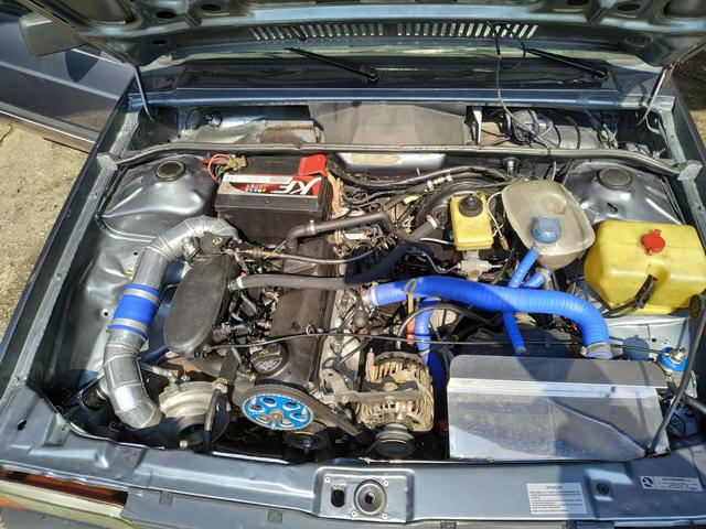 Gol GL 1991 turbo legalizado - Foto 7