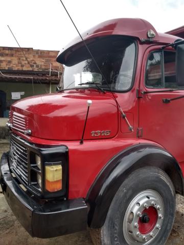 MB 1318/87 caçamba - Foto 6