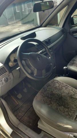 Meriva 2003 vendo ou troco - Foto 11