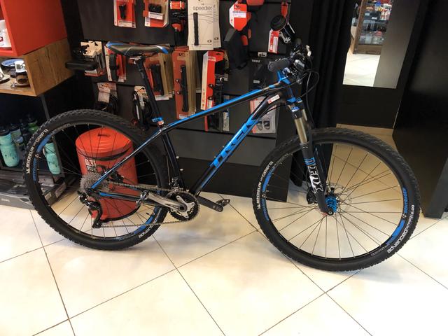 Trek Superfly 8 2016