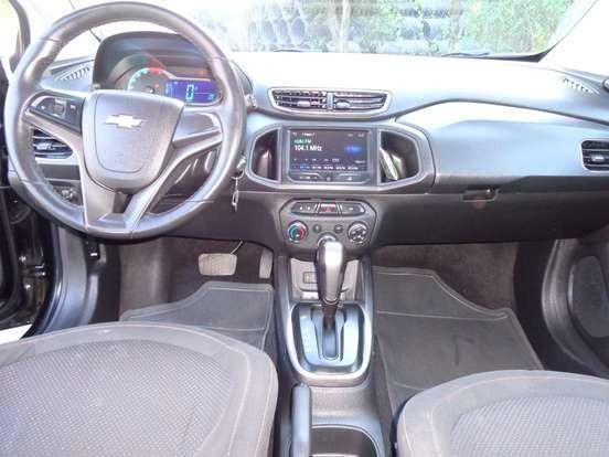 Chevrolet Onix 1.4 LTZ spe4 (Aut) 2014 - Foto 11