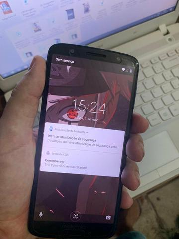 V/T MotoG 6 - Foto 2