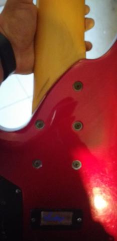 Cort custom bass
