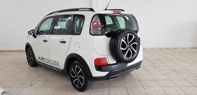 AIRCROSS TENDANCE 1.6 Flex 16V 5p Mec. - Foto 9