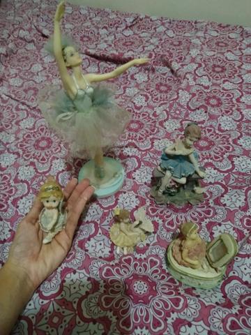 Bailarinas