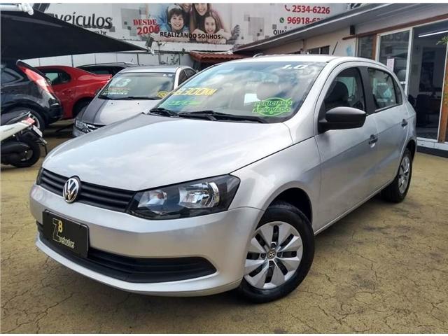 Volkswagen Gol 1.0 mi 8v flex 4p manual g.vi