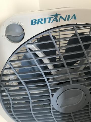 Circulador de ar Britânia