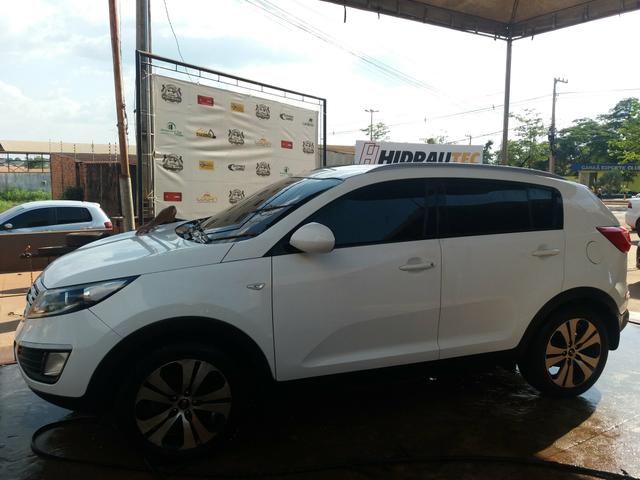 Sportage suv