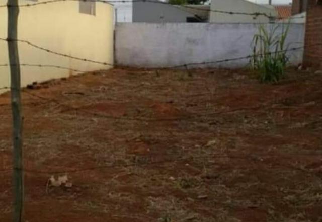 Terreno QUITADO NO BAIRRO SANTANA EM BIRIGUI