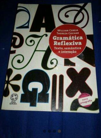 Livros de gramatica // literatura - Foto 4