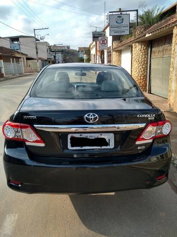 Corolla 12/13 xei todo revisado,aceita troca carro popular - Foto 4